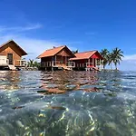 Romantic Cabin On Diablo Island San Blas